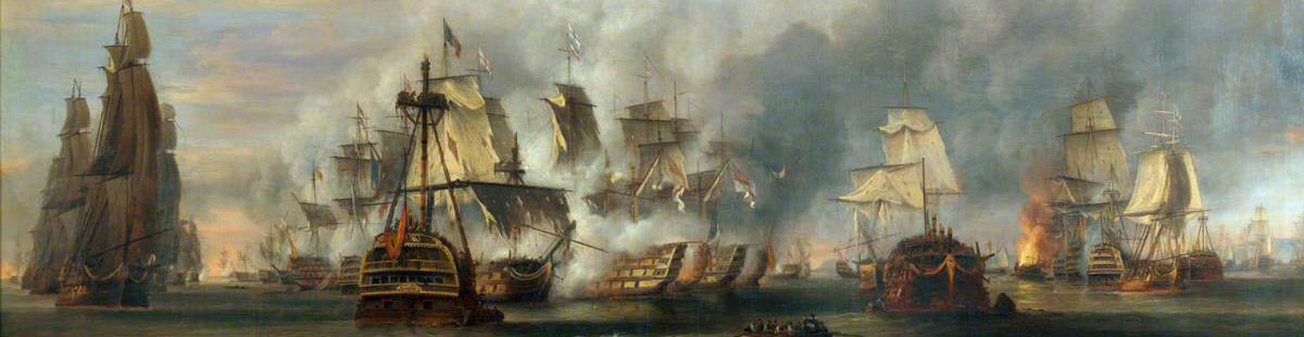 Battle-of-Trafalgar
